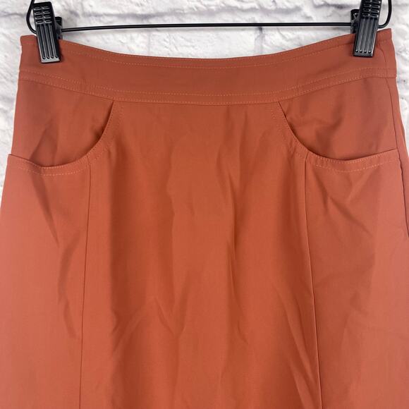 G0060 Fsle Midi Flared Skirt Size Small - Picture 3 of 9